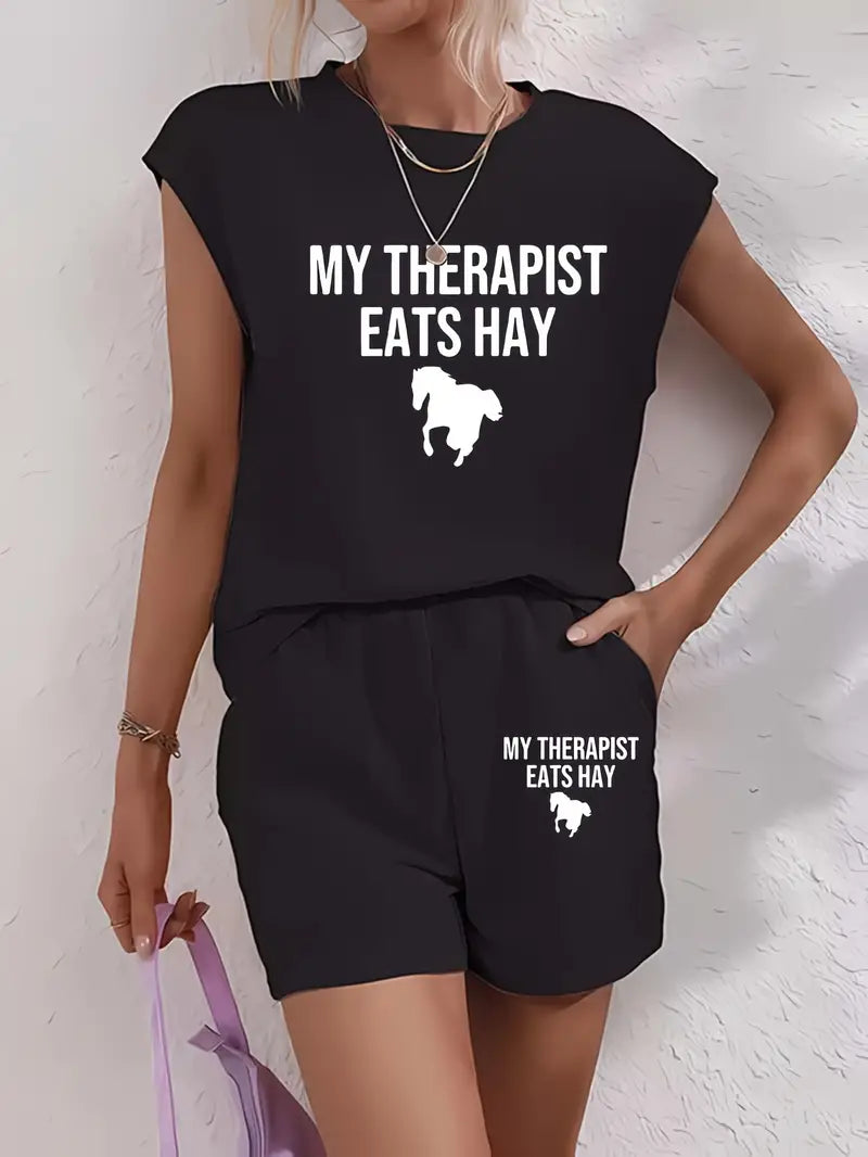 Therapy set