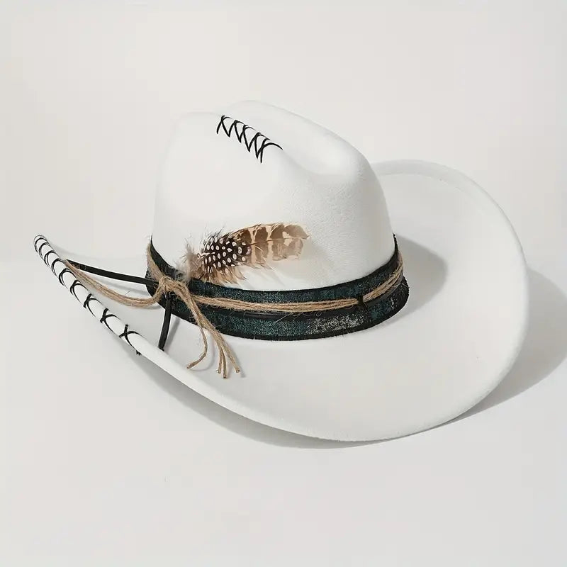 Custom Handmade Hat