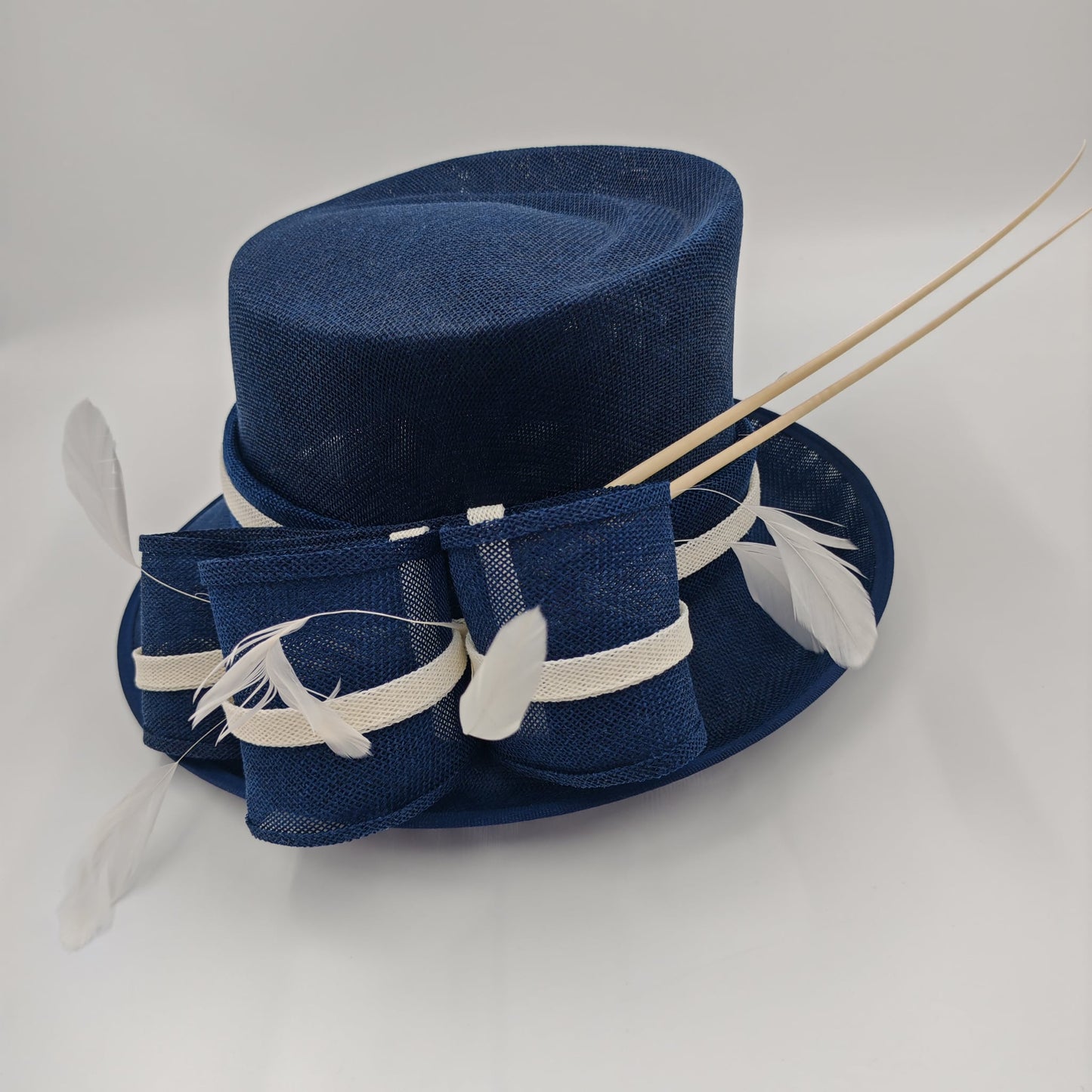 The perfect navy with white trim