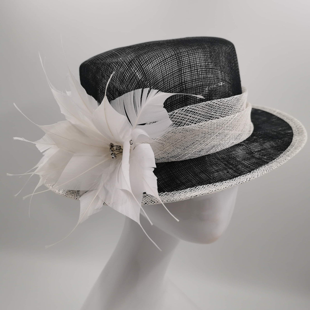Stunning Black and White embelishment pre order