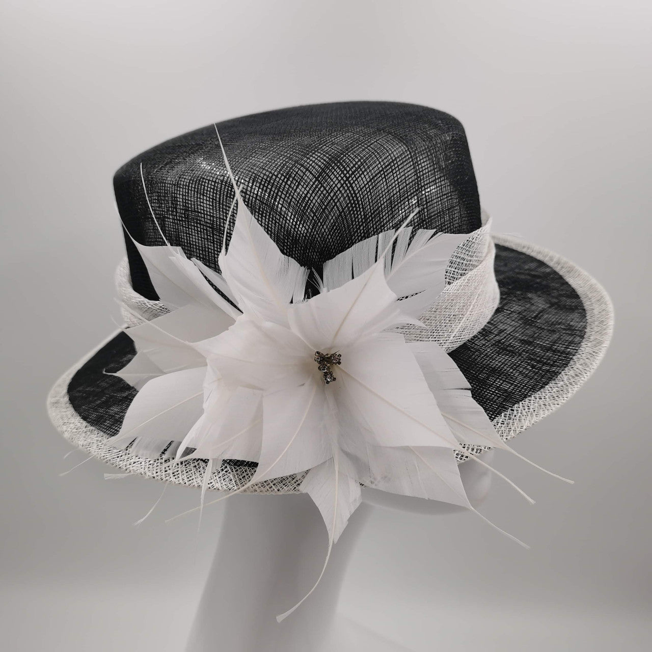 Stunning Black and White embelishment pre order