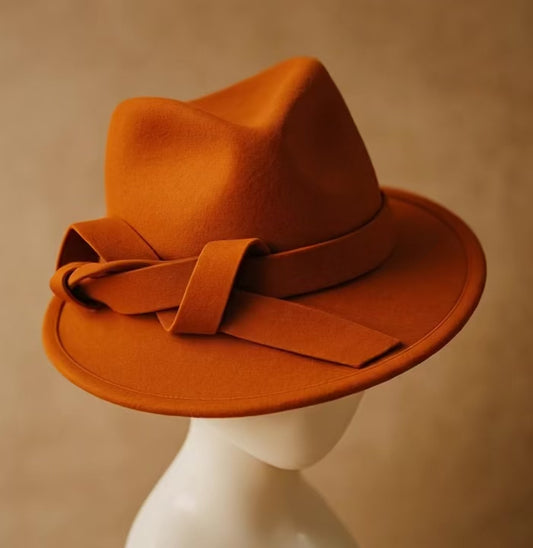 Gorgeous Rustic wool hat