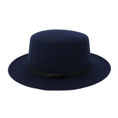 Godfather Hat-Navy