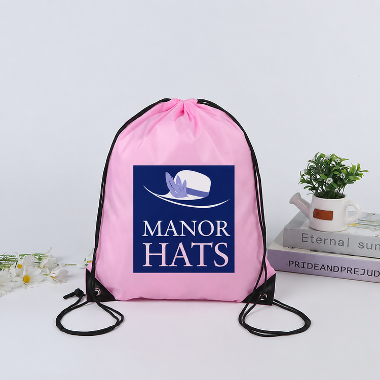Prize feed bags design your own