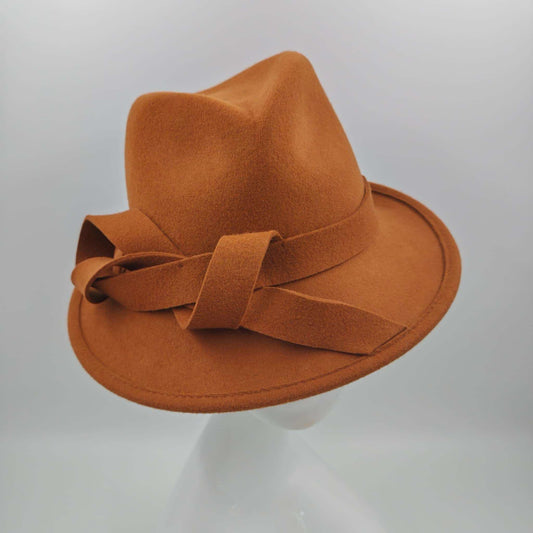 Gorgeous Rustic wool hat