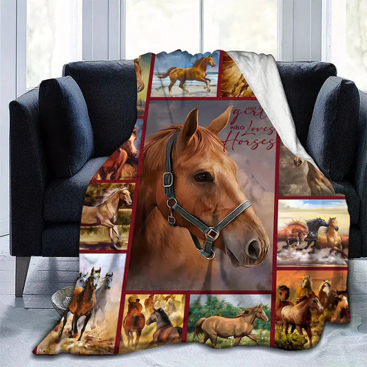 Horse blanket