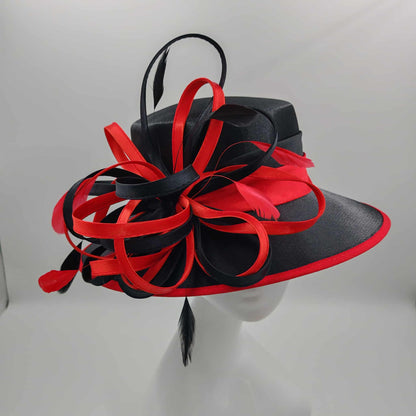 Stunning Satin black and red piece PRE ORDER