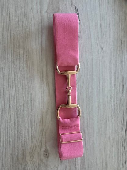 Mixed colours bit belt