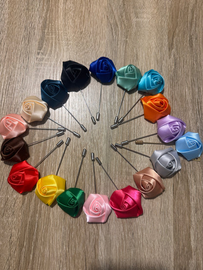 Lapels Assorted colours