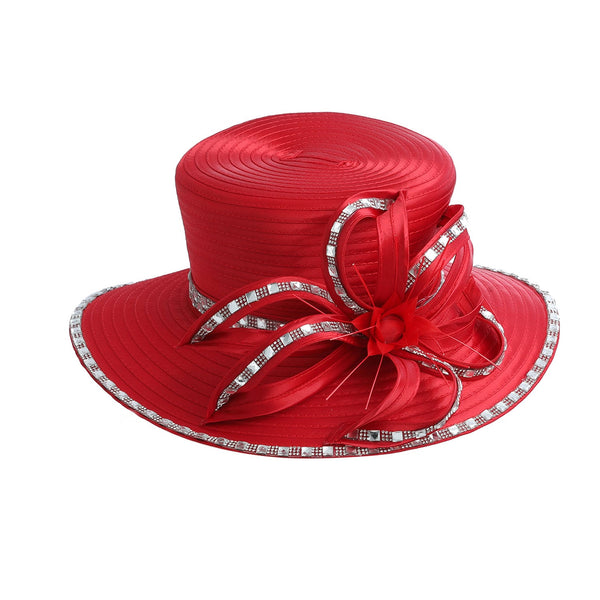 Navy hat with bling pre order
