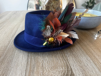 Hunter  feather pre order custom made