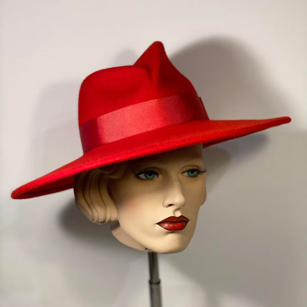 Add a touch of country charm to your winter look - coming soon
