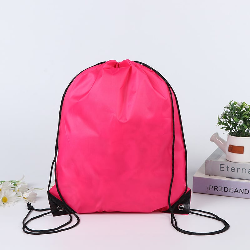 Design your own feed bags min order 10