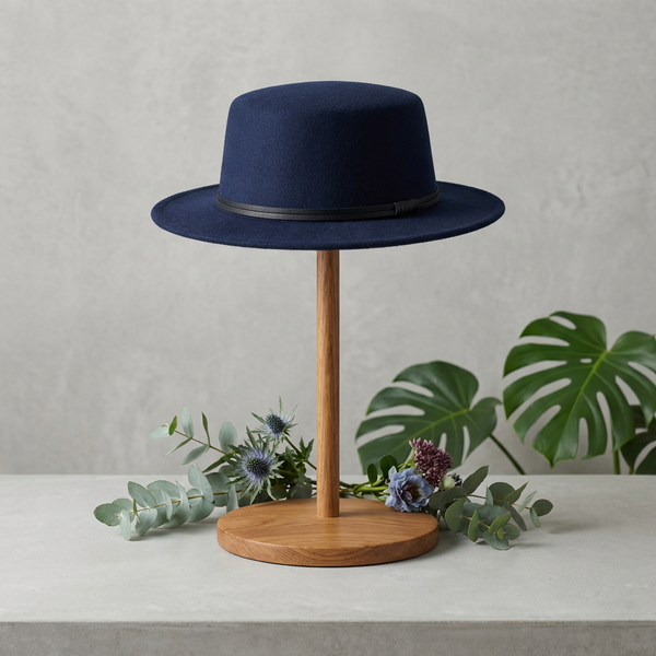 Godfather Hat-Navy