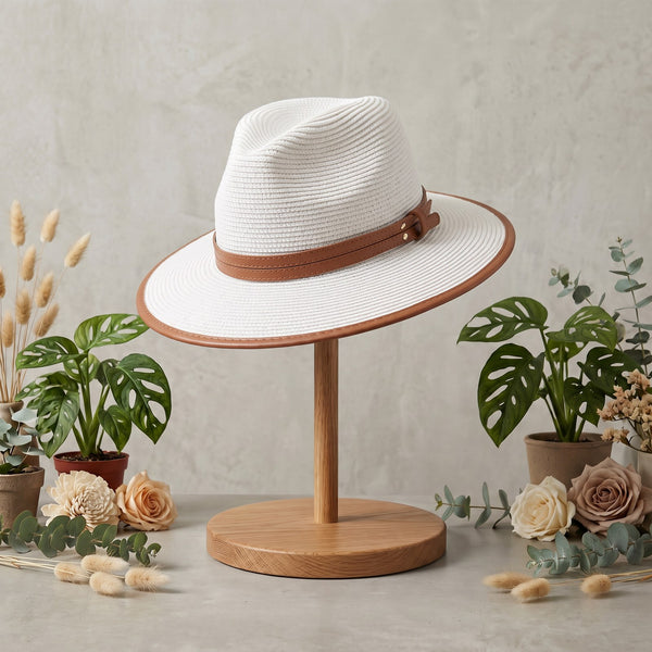 Equestrian Panama Hat